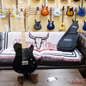 Paul Reed Smith PRS Bolt-On Series NF-53 Black 6.20 LBS - Image 5