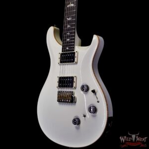 Paul Reed Smith PRS Core Custom 24 Piezo P24 Rosewood Fingerboard Antique White - Image 2