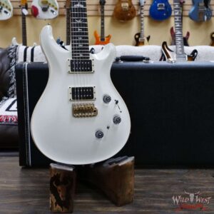 Paul Reed Smith PRS Core Custom 24 Piezo P24 Rosewood Fingerboard Antique White - Image 7