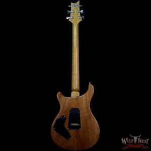 Paul Reed Smith PRS Custom 24 Piezo P24 Flame Maple Top Rosewood Fingerboard Bonnie Pink - Image 5