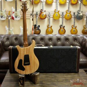 Paul Reed Smith PRS Custom 24 Piezo P24 Flame Maple Top Rosewood Fingerboard Bonnie Pink - Image 13