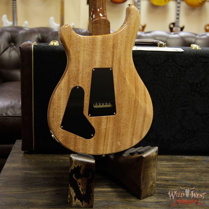 Paul Reed Smith PRS Custom 24 Piezo P24 Flame Maple Top Rosewood Fingerboard Bonnie Pink - Image 14