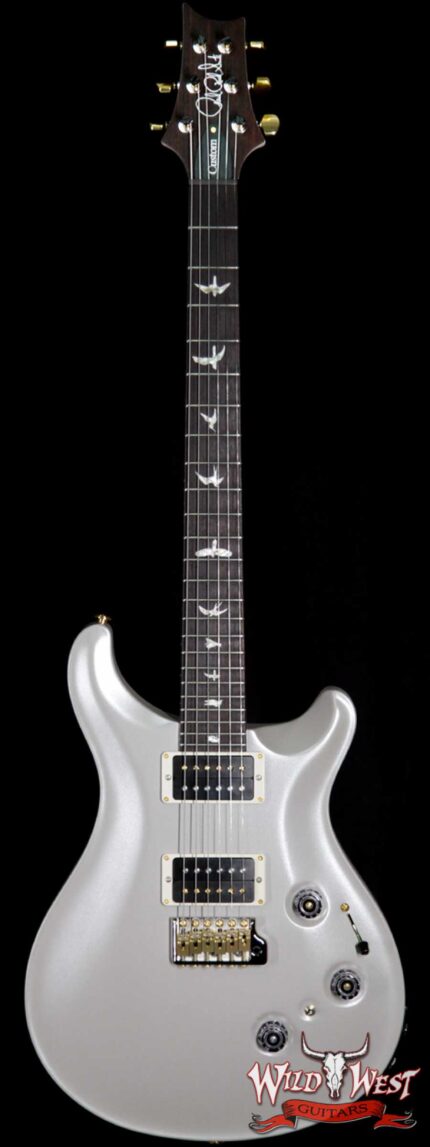 Paul Reed Smith PRS Core Custom 24 Piezo P24 Satin Platinum Pearl