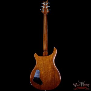 Paul Reed Smith Artist Package Paul’s Guitar Quilt Maple Top Hondouran Rosewood Board Yellow Tiger - Image 6
