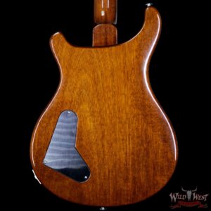 Paul Reed Smith Artist Package Paul’s Guitar Quilt Maple Top Hondouran Rosewood Board Yellow Tiger - Image 7