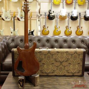 Paul Reed Smith Artist Package Paul’s Guitar Quilt Maple Top Hondouran Rosewood Board Yellow Tiger - Image 14