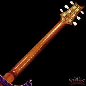 Paul Reed Smith PRS Private Stock # 10308 Quilt Top McCarty 594 Hollowbody II Piezo Brazilian Rosewood Fingerboard Indian Ocean Sunset - Image 5