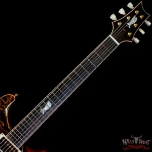 Paul Reed Smith PRS Private Stock # 10309 McCarty 594 Hollowbody I Piezo Brazilian Rosewood Fingerboard Tiger Eye - Image 4