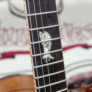 Preowned 2023 Paul Reed Smith PRS Private Stock # 10382 McCarty 594 Hollowbody I Piezo Brazilian Rosewood Fingerboard Tiger Eye 5.40 LBS - Image 9