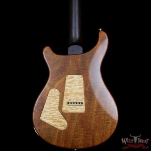 PRS Private Stock Wild West Exclusive Custom 24 Snake LTD # 6 of 6 Hand Carved Quilt Maple Top - Image 9