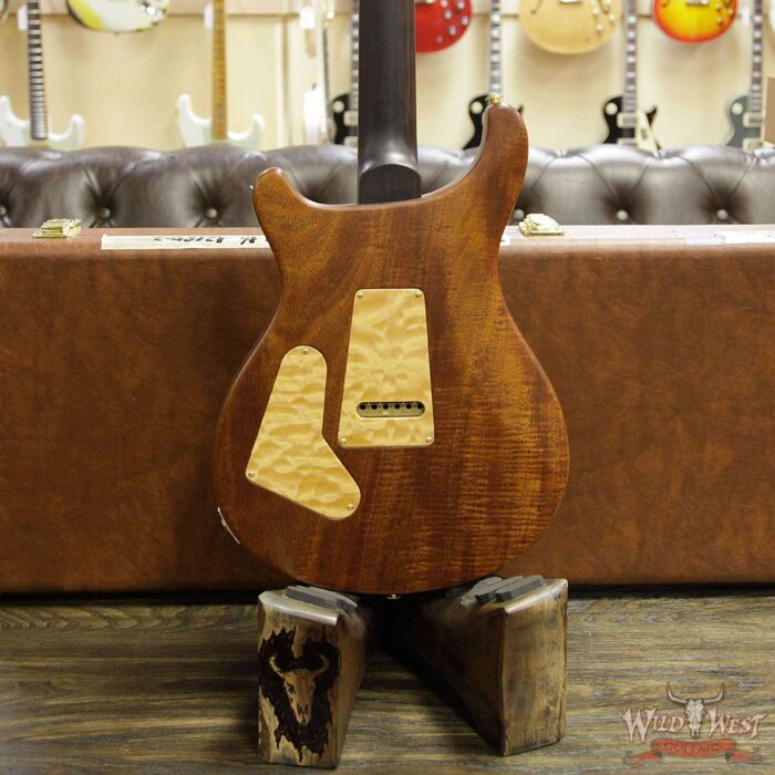 PRS Private Stock Wild West Exclusive Custom 24 Snake LTD # 6 of 6 Hand Carved Quilt Maple Top - Image 16