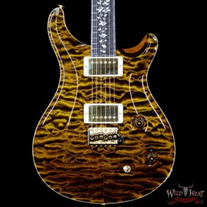 PRS Private Stock PS6704 Quilt Maple Top Custom 22 Original “Tree of Life” Inlay Tiger Eye - Image 3