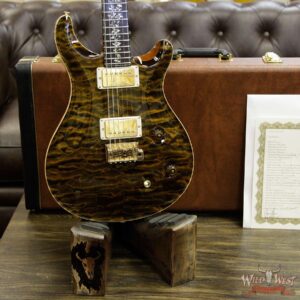 PRS Private Stock PS6704 Quilt Maple Top Custom 22 Original “Tree of Life” Inlay Tiger Eye - Image 14