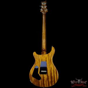 PRS Private Stock PS6705 Custom 24 Quilt Maple Top Original “Tree of Life” Inlay Dirty Blonde - Image 6