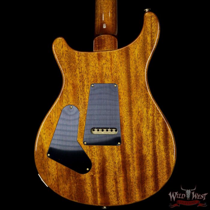 PRS Private Stock PS6705 Custom 24 Quilt Maple Top Original “Tree of Life” Inlay Dirty Blonde - Image 7