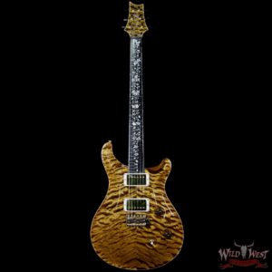 PRS Private Stock PS6705 Custom 24 Quilt Maple Top Original “Tree of Life” Inlay Dirty Blonde - Image 5