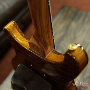 PRS Private Stock 7042 Custom 24/08 Semi-Hollow Tasmanian Blackwood Top Sapele Back Tulip Neck Ebony - Image 18