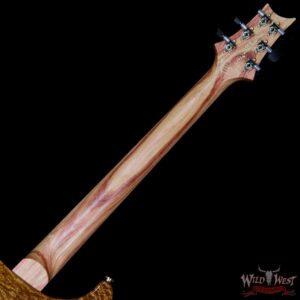 PRS Private Stock 7042 Custom 24/08 Semi-Hollow Tasmanian Blackwood Top Sapele Back Tulip Neck Ebony - Image 11