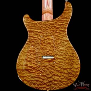 PRS Private Stock 7043 Custom 24-08 Semi-Hollow Tasmanian Blackwood Top Tulip Neck Ebony Fretboard Natural - Image 7