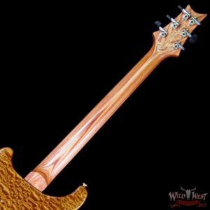 PRS Private Stock 7043 Custom 24-08 Semi-Hollow Tasmanian Blackwood Top Tulip Neck Ebony Fretboard Natural - Image 13