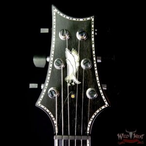 PRS Private Stock 7043 Custom 24-08 Semi-Hollow Tasmanian Blackwood Top Tulip Neck Ebony Fretboard Natural - Image 9