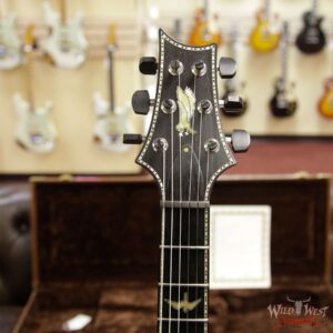 PRS Private Stock 7043 Custom 24-08 Semi-Hollow Tasmanian Blackwood Top Tulip Neck Ebony Fretboard Natural - Image 8