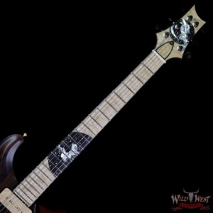 PRS Private Stock Ziricote Hollowbody II HB2 Piezo P90 Guitar of the Month December 2016 - Image 9