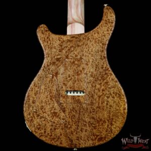 PRS Private Stock 7047 Custom 24/08 Quilt Top Swamp Ash Middle Sapele Back Tulip Neck Salmon Finish - Image 7