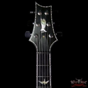 PRS Private Stock 7047 Custom 24/08 Quilt Top Swamp Ash Middle Sapele Back Tulip Neck Salmon Finish - Image 8