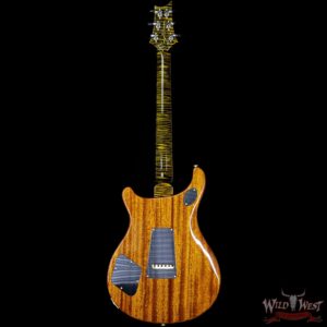 PRS Private Stock #7161 McCarty 594 Trem Quilt Top Flame Neck Cocobolo Fretboard Tiger Eye - Image 5
