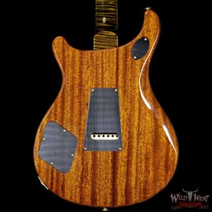 PRS Private Stock #7161 McCarty 594 Trem Quilt Top Flame Neck Cocobolo Fretboard Tiger Eye - Image 6