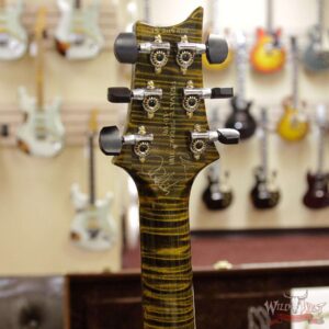PRS Private Stock #7161 McCarty 594 Trem Quilt Top Flame Neck Cocobolo Fretboard Tiger Eye - Image 9