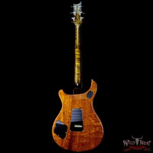 PRS Private Stock 7163 McCarty 594 Trem Spalted Maple Top Flame Neck Cocobolo Fretboard Natural - Image 6