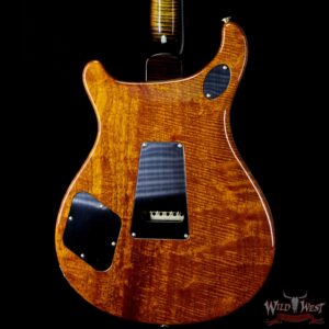 PRS Private Stock 7163 McCarty 594 Trem Spalted Maple Top Flame Neck Cocobolo Fretboard Natural - Image 7