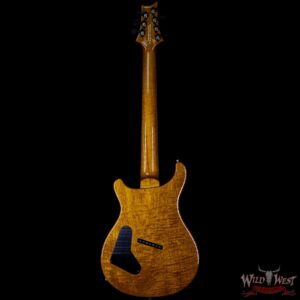 PRS Private Stock #7476 Custom 24 7-String Fanned Fret Redwood Burl Top Brazilian Rosewood Board Natural - Image 6