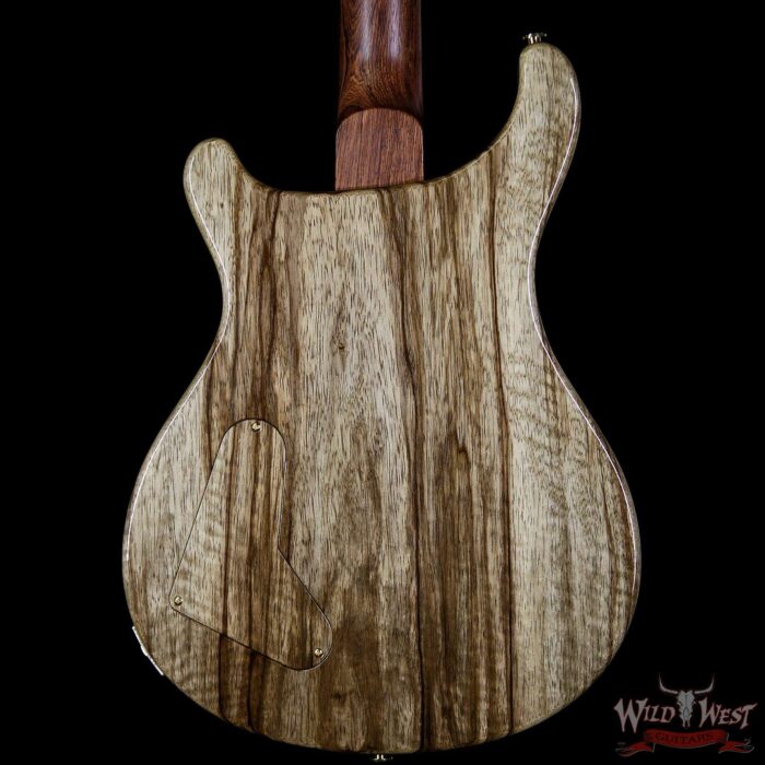 PRS Private Stock #7477 Violin II Quilt Maple Top Honduran Rosewood Neck Cocobolo Board Indian Ocean Sunset Glow - Image 7