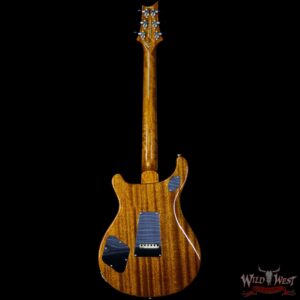 PRS Private Stock # 7480 McCarty 594 Trem 1-Piece Quilt Maple Top Brazilian Rosewood Board Tiger Eye - Image 5