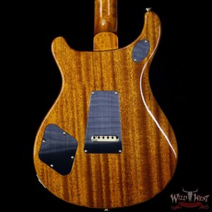 PRS Private Stock # 7480 McCarty 594 Trem 1-Piece Quilt Maple Top Brazilian Rosewood Board Tiger Eye - Image 6