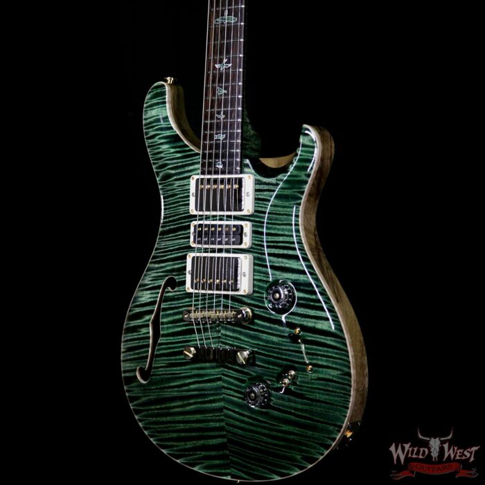 PRS Private Stock #8126 Semi-Hollow Custom 24 Stoptail Special Pickup Set - Image 2