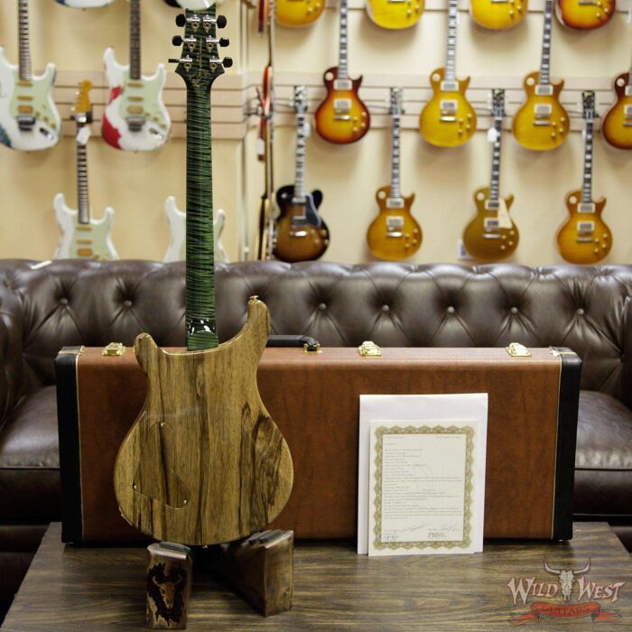 PRS Private Stock #8126 Semi-Hollow Custom 24 Stoptail Special Pickup Set - Image 13