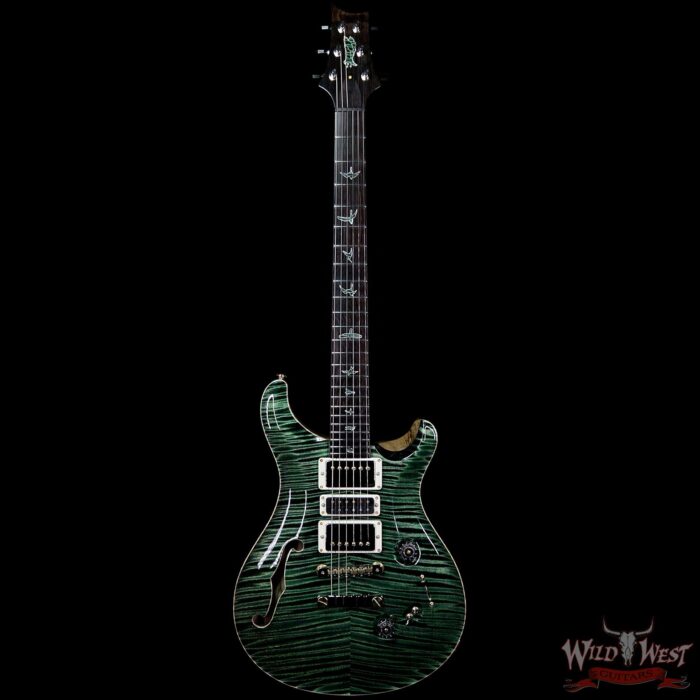 PRS Private Stock #8126 Semi-Hollow Custom 24 Stoptail Special Pickup Set - Image 4
