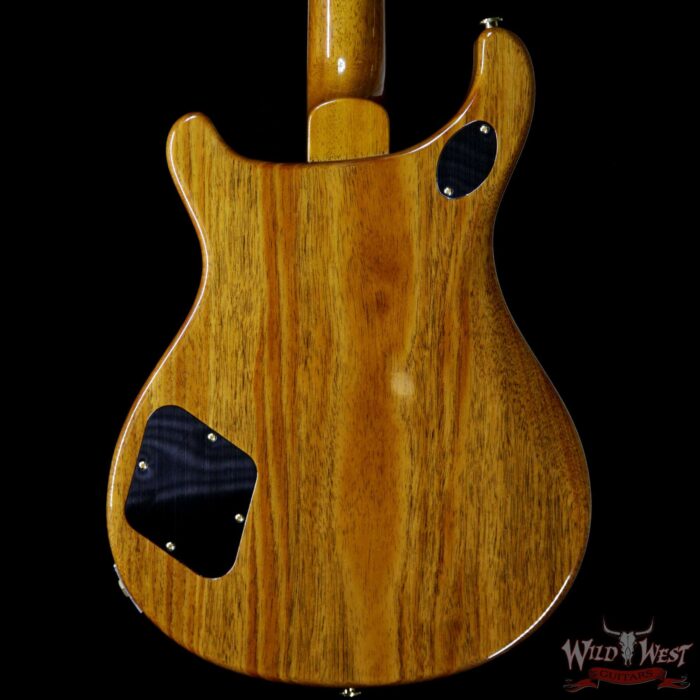 PRS Private Stock 8128 McCarty 594 Flame / Spalted Maple Top Brazilian Rosewood Board Natural - Image 6