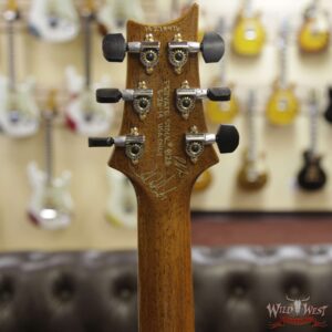 PRS Private Stock 8128 McCarty 594 Flame / Spalted Maple Top Brazilian Rosewood Board Natural - Image 9