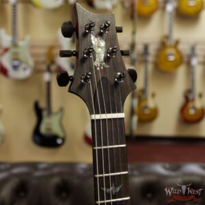 PRS Private Stock Modern Eagle V Limited Brazilian Rosewood Fingerboard Charcoal Cherry Burst - Image 7