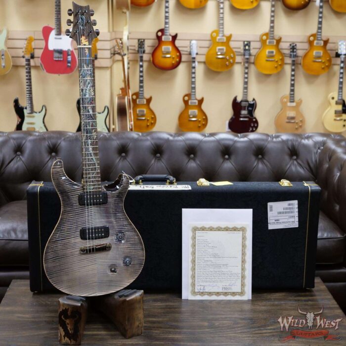 Paul Reed Smith PRS Private Stock #8890 35th Anniversary Dragon Frostbite Dragon’s Breath - Image 5