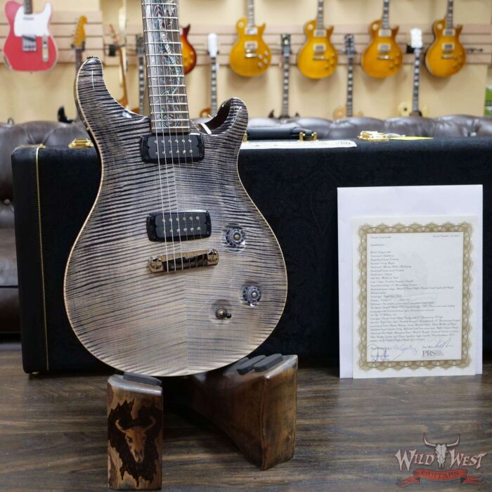 Paul Reed Smith PRS Private Stock #8890 35th Anniversary Dragon Frostbite Dragon’s Breath - Image 9