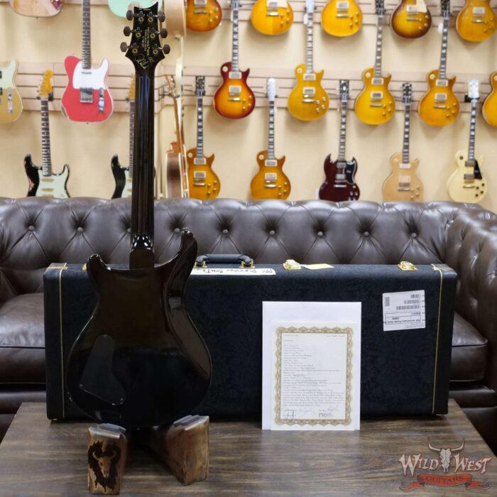 Paul Reed Smith PRS Private Stock #8890 35th Anniversary Dragon Frostbite Dragon’s Breath - Image 10