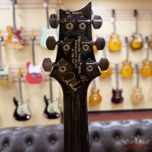 Paul Reed Smith PRS Private Stock #8890 35th Anniversary Dragon Frostbite Dragon’s Breath - Image 11