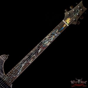 Paul Reed Smith PRS Private Stock #8890 35th Anniversary Dragon Frostbite Dragon’s Breath - Image 4