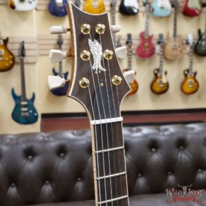 Paul Reed Smith PRS Private Stock # 9125 McCarty 594 Hollowbody I Piezo Brazilian Rosewood Board Tiger Eye - Image 7